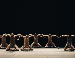 3 ROOMS: το Μπαλέτο της ΕΛΣ ερμηνεύει χορογραφίες των Κύλιαν, Ναχαρίν-Ρήγου 