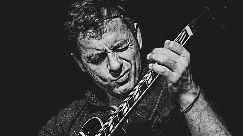 TILEMACHOS MOUSSAS QUARTET στο Half Note Jazz Club