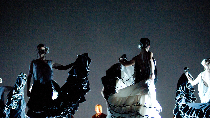 Corazon Flamenco | «Compania Flamenco solea»