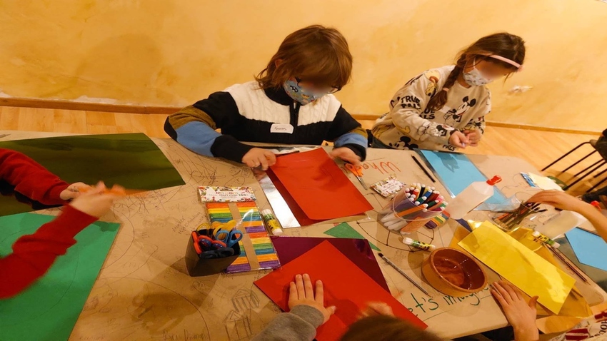 Φεβρουάριος 2023 | Εκπαιδευτικά προγράμματα για όλη την οικογένεια στο Μουσείο Κοτσανά