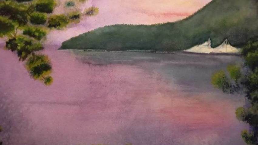 «MOB – PURPLE (Κόκκινο + Μπλε = Μοβ)»