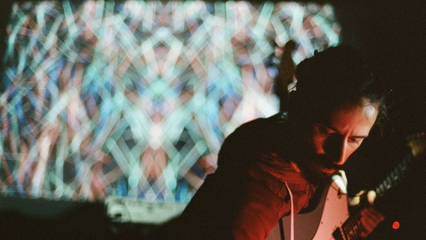 Quiescence, Chris Diaman, Resonoot Live