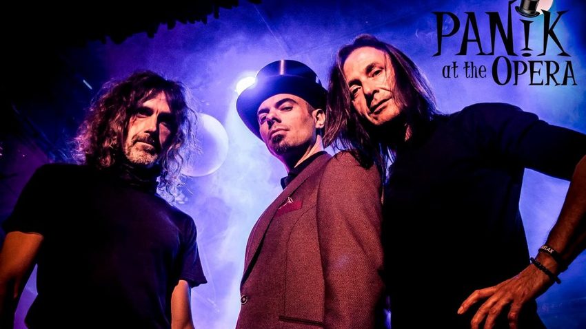 Panik At The Opera | για δύο εμφανίσεις στο Half Note Jazz Club