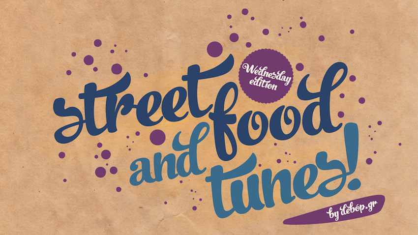 Street Food and Tunes: Brooklyn vol.I