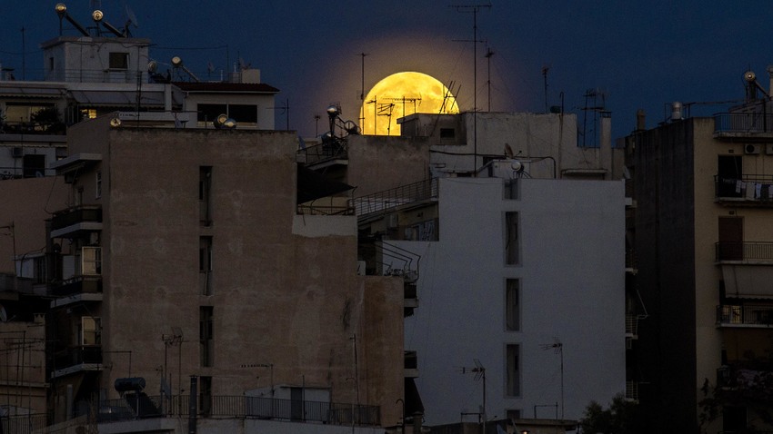 Lockdowned, του Χάρη Δημητρακόπουλο