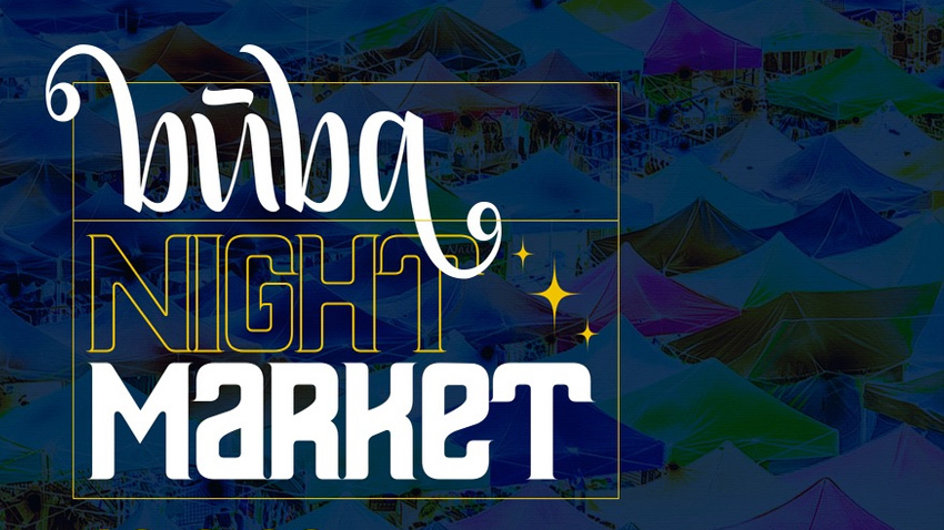 Buba Night Market | An uplifting Sunday soirée!
