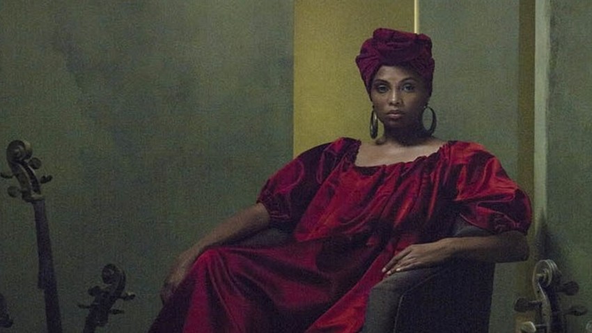 IMANY «Voodoo Cello»