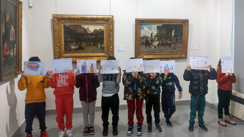 Εκπαιδευτικά προγράμματα για όλους μας στην Εθνική Πινακοθήκη-Μουσείο Αλεξάνδρου Σούτσου