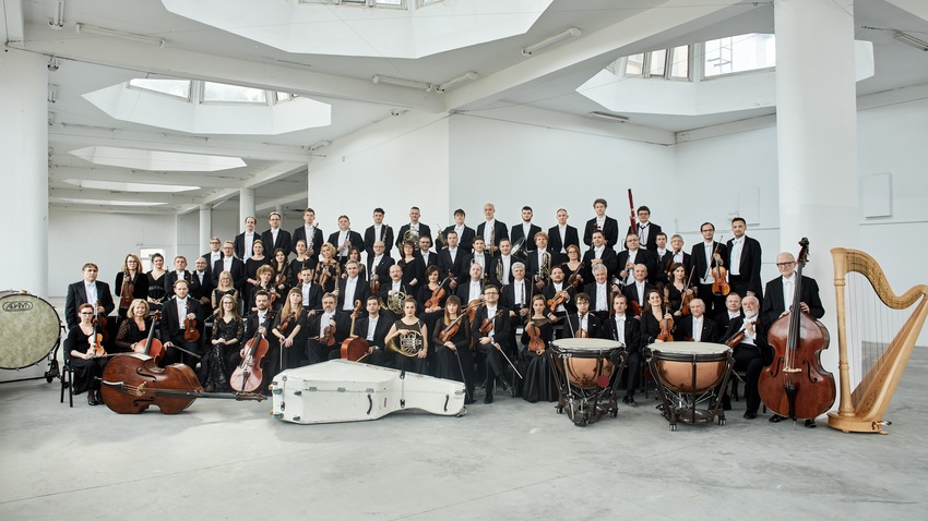 Η Sinfonia Varsovia στο «Φεστιβάλ της Άνοιξης» στο Μέγαρο Μουσικής 