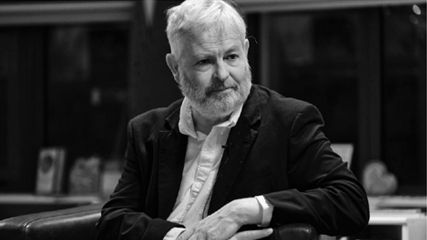 O Jonathan Coe στην Αθήνα!