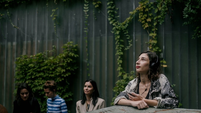 Sound Installations: The Office of Hydrocommons: Hidden Waters