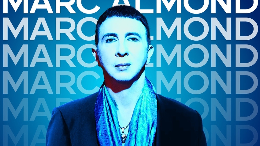 Ο Marc Almond τον Απρίλιο στην Αθήνα!