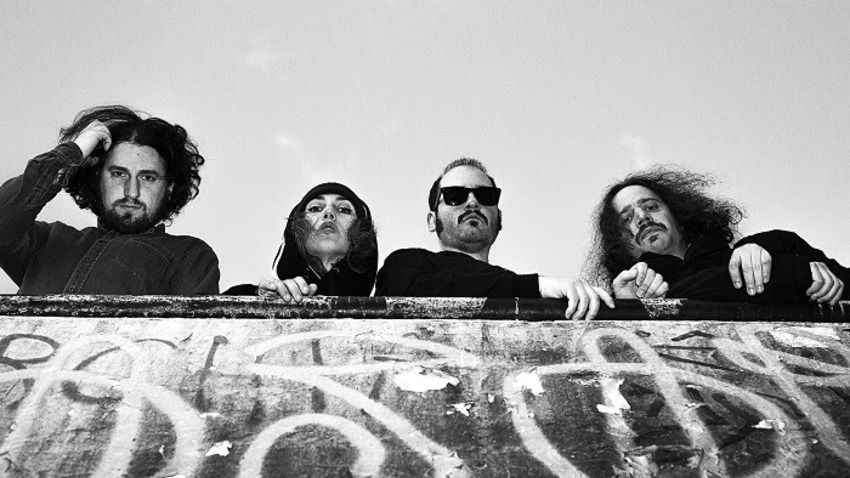 Οι Godsleep στo Piraeus Academy | Special Guests: HEX