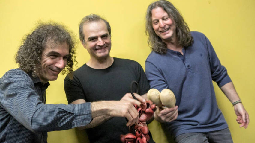 Τριήμερο Ethnic Jazz Festival στο Jazzèt Music Hall