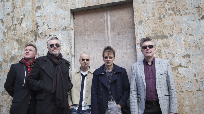 The Undertones live in Athens!