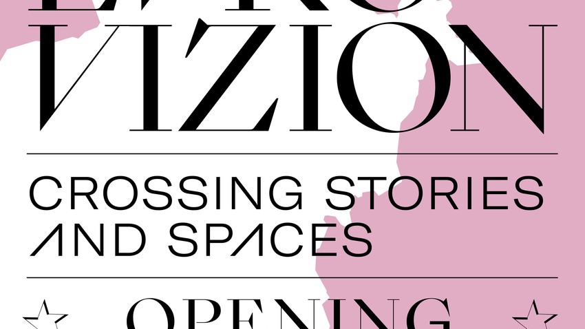 EVROVISION.CROSSING STORIES AND SPACES
