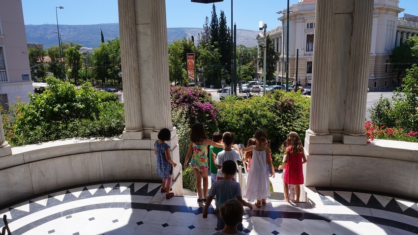 Εκπαιδευτικά προγράμματα Μαΐου 2023 στο Μουσείο Κυκλαδικής Τέχνης