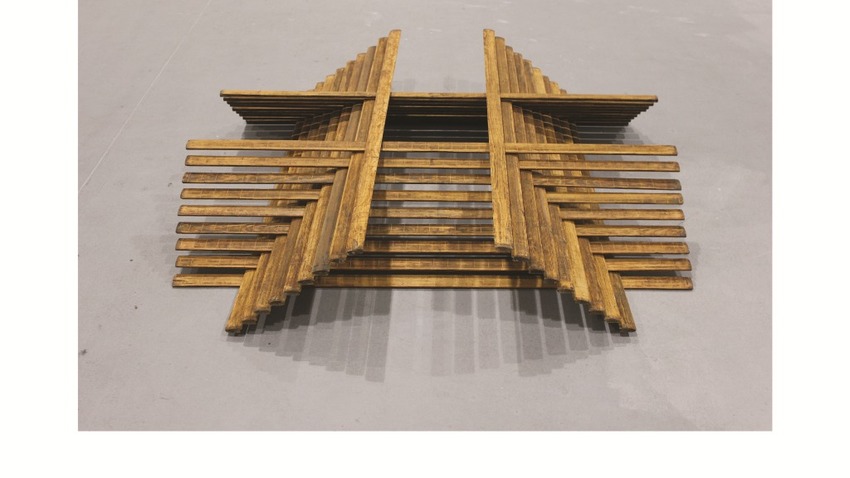 Old Timber To New Fires | Τάσσος Τριανταφύλλου