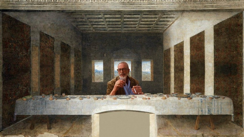 Μυστήριο 93 Ξυλίκι :: Μυστικός Δείπνος με τον Γιώργο-Ίκαρο Μπαμπασάκη και εκλεκτούς καλεσμένους!