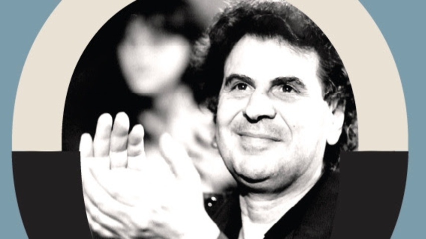 Χατζιδάκις, Philarmonia Orchestra και Συμφωνική Ορχήστρα του Δήμου Αθηναίων στο Θέατρο Ολύμπια