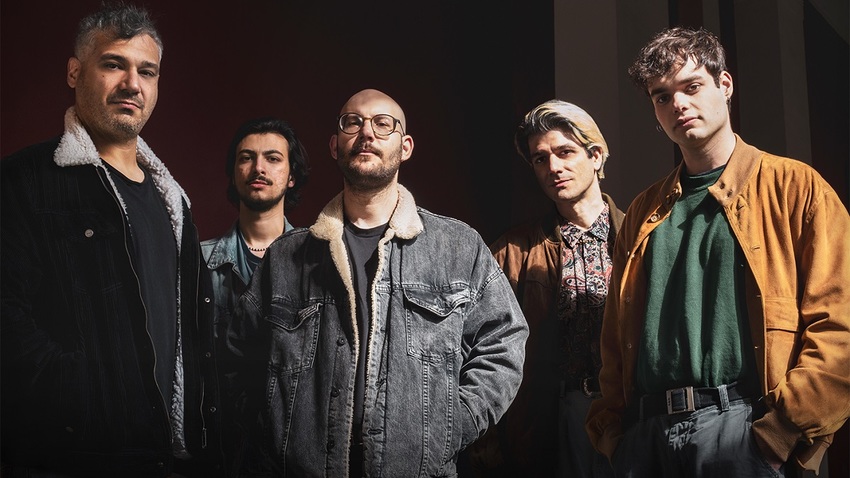 Youth Valley w/ Glances of Bordeaux live στη Death Disco
