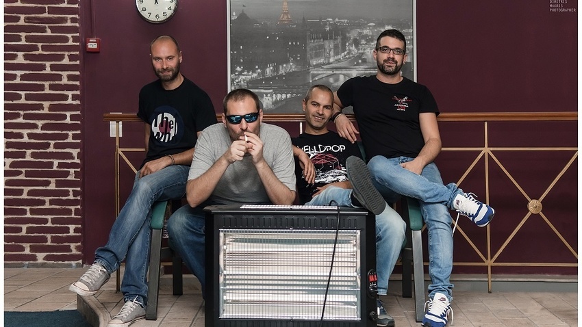 XATZIFRAGETA THE BAND -2023