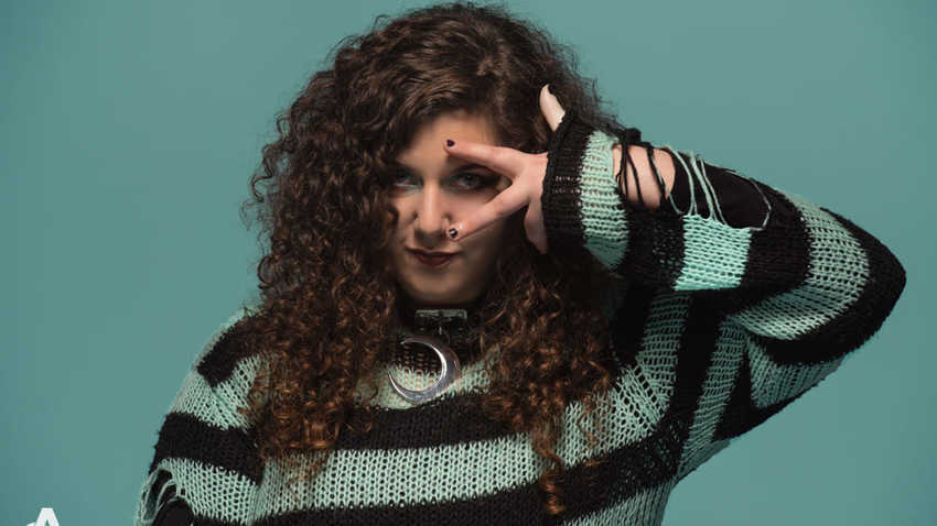 Megan Valentine live στο Nomads Athens
