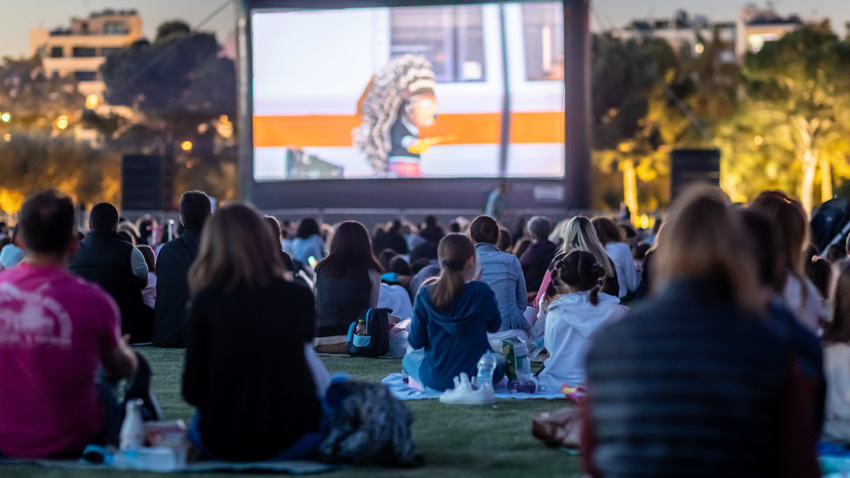 Το Park Your Cinema επιστρέφει για μικρούς και μεγάλους στο Πάρκο του ΚΠΙΣΝ