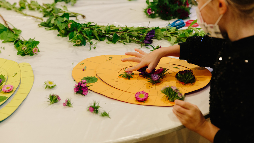 Summer Camp στο Μουσείο Κυκλαδικής Τέχνης «Φτιάχνουμε το καλοκαίρι μας με έμπνευση τη φύση»