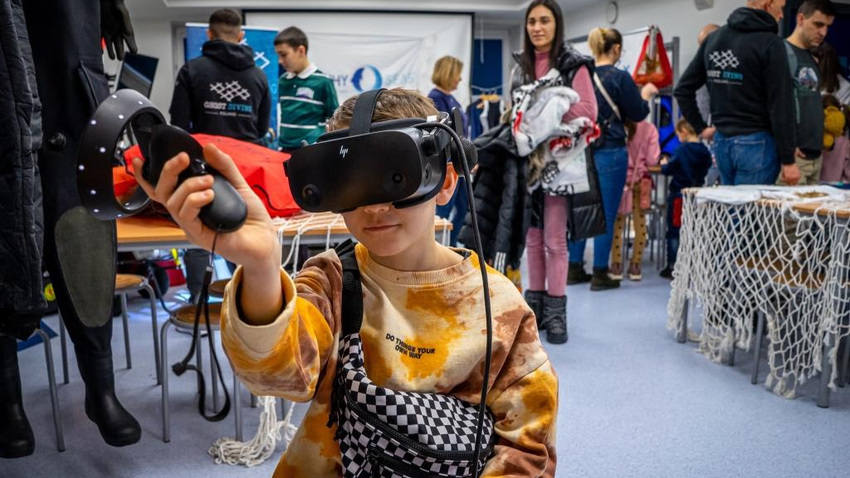 Εκπαιδευτικά εργαστήρια στο Μουσείο Γουλανδρή Φυσικής Ιστορίας 