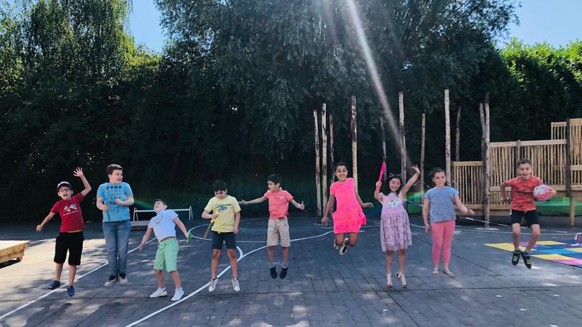 Ευρωπαϊκό συμπόσιο για τη συμπεριληπτικότητα στα σχολεία