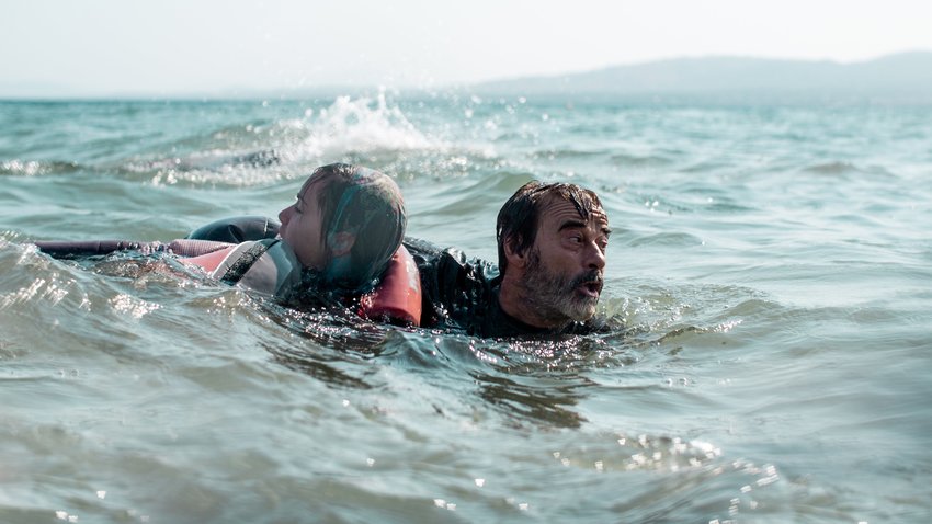 «Mediterraneo - Ο νόμος της Θάλασσας» | Σκην.: Marcelo Barrena