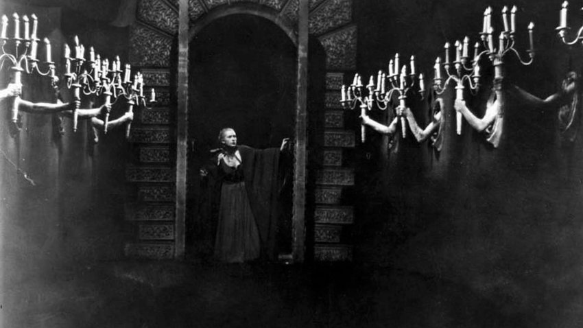 AOAFF | Η Πεντάμορφη και το Τέρας (La Belle et la Bête)
