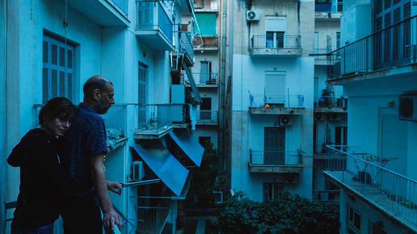 Δημήτρης Καραντζάς | ΤΟ ΣΠΙΤΙ