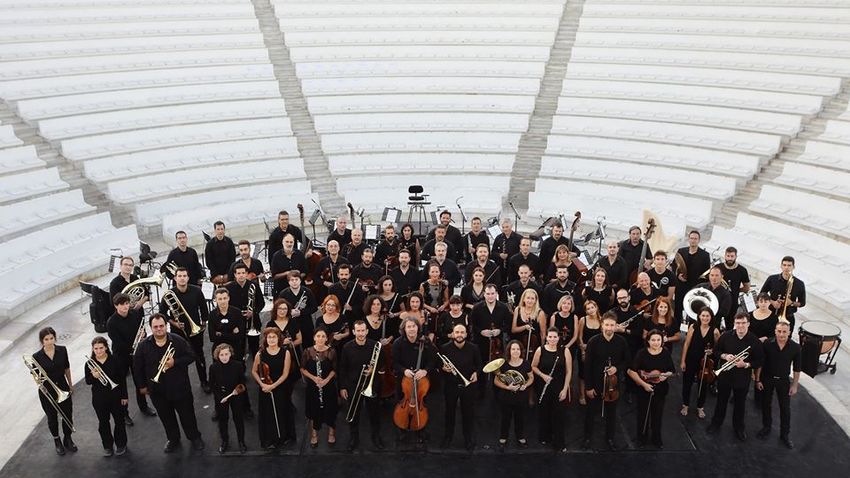 Βραδιά Όπερας με τη Φιλαρμόνια Ορχήστρα Αθηνών 