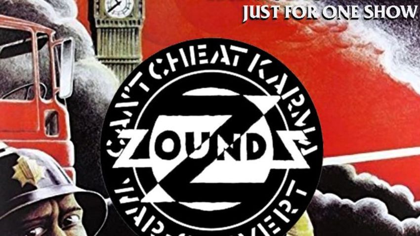 ZOUNDS (UK) live in Athens
