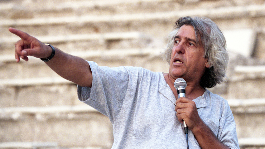 Χρήστος Λεοντής | «60 χρόνια μαζί»