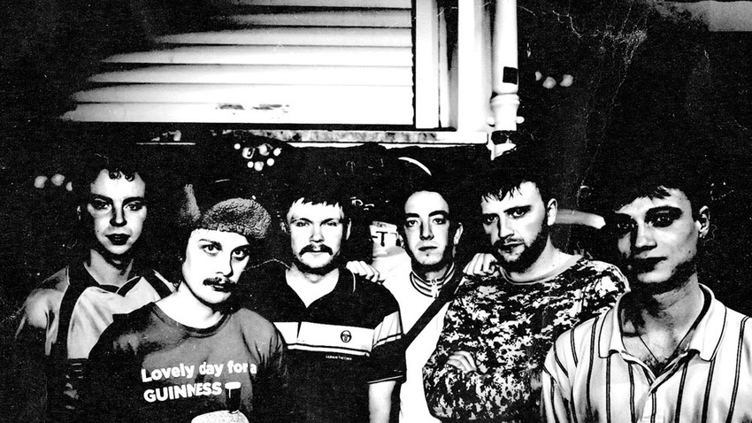 Hotel Lux | Live στην Death Disco