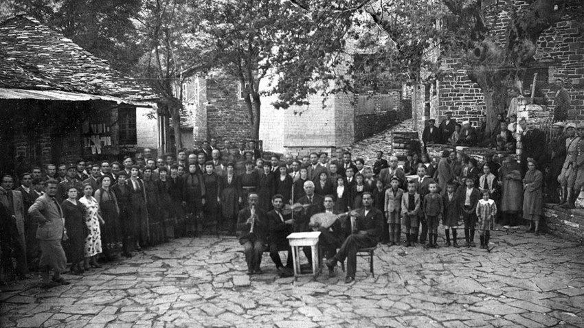 Αλησμονώ και χαίρομαι | Συναυλία με τραγούδια από την Ήπειρο