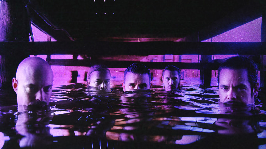 Το apocalyptic post punk των Grave Pleasures έρχεται στην Ελλάδα!