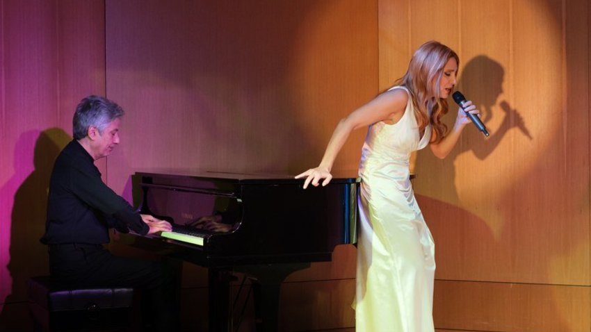 «Dalida. Τραγουδώντας μέχρι το τέλος» | Μέγαρο Μουσικής