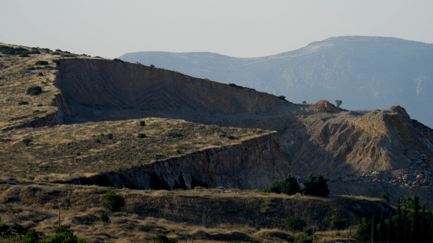 Landform Instrument της Δανάης Ηώ | State of Concept Athens