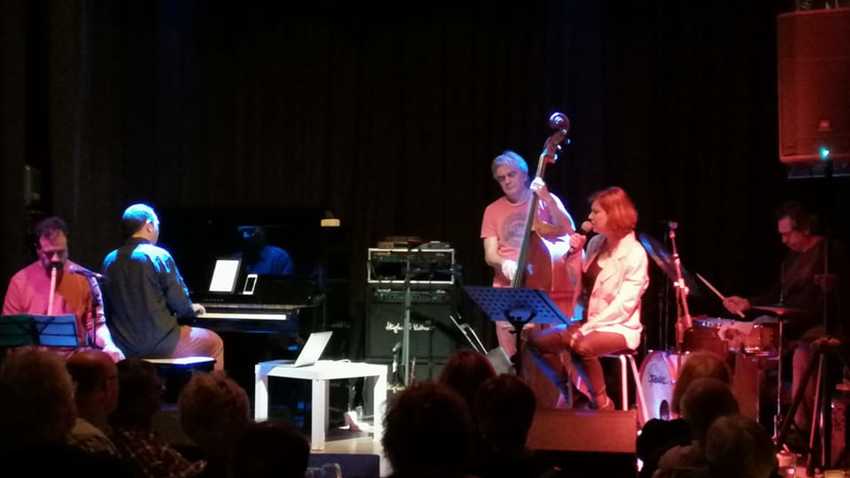 B.Y.S Trio & Χάρης Λαμπράκης | «Into the musical world of Charlie Haden»