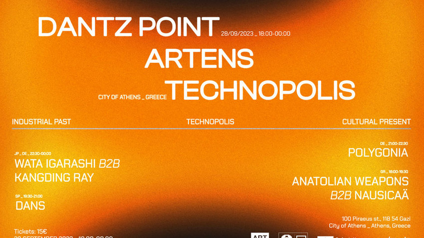 ARTENS Dantz Point Festival