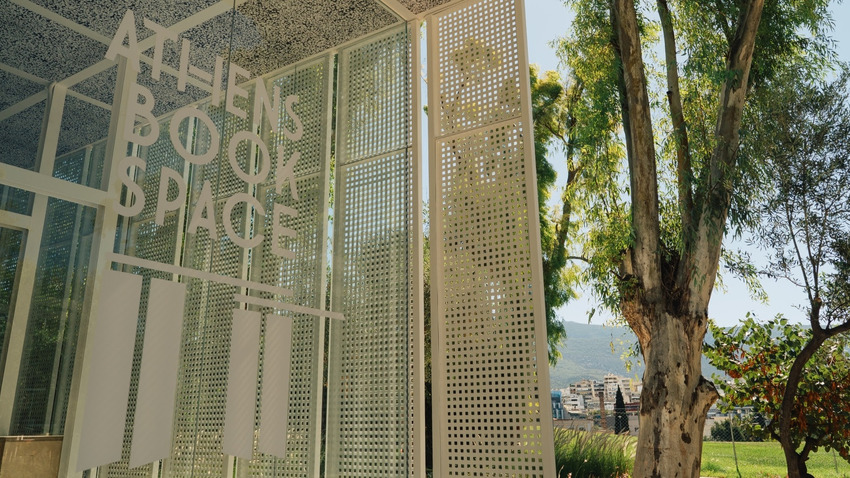 Οι Αθηναϊκές Διαδρομές επιστρέφουν με αφετηρία το Athens Book Space του Δήμου Αθηναίων