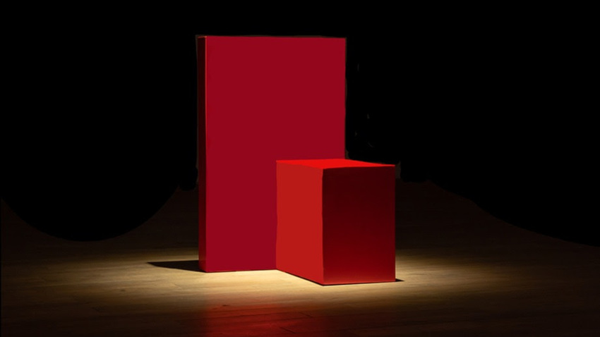 «Owls and Chairs» | Robert Wilson |Bernier/Eliades
