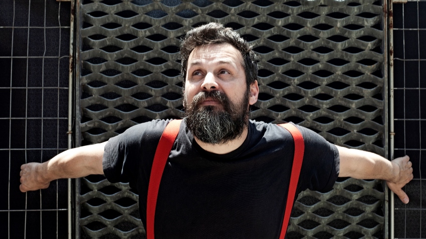 Ο Σπύρος Γραμμένος στη μουσική σκηνή του Ορφέα