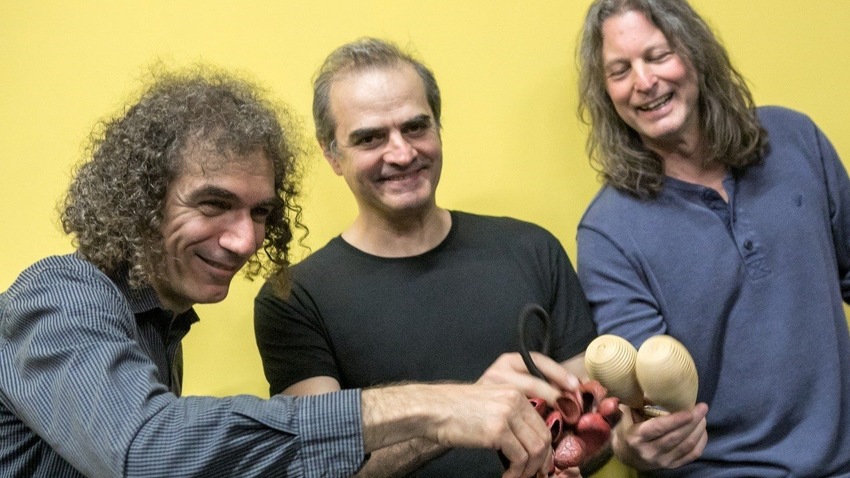 Τριήμερο Jazz & Ethnic Συναυλιών στο Jazzét Music Hall