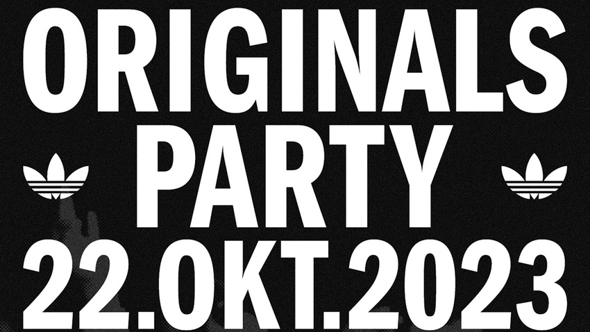 adidas - Originals Party