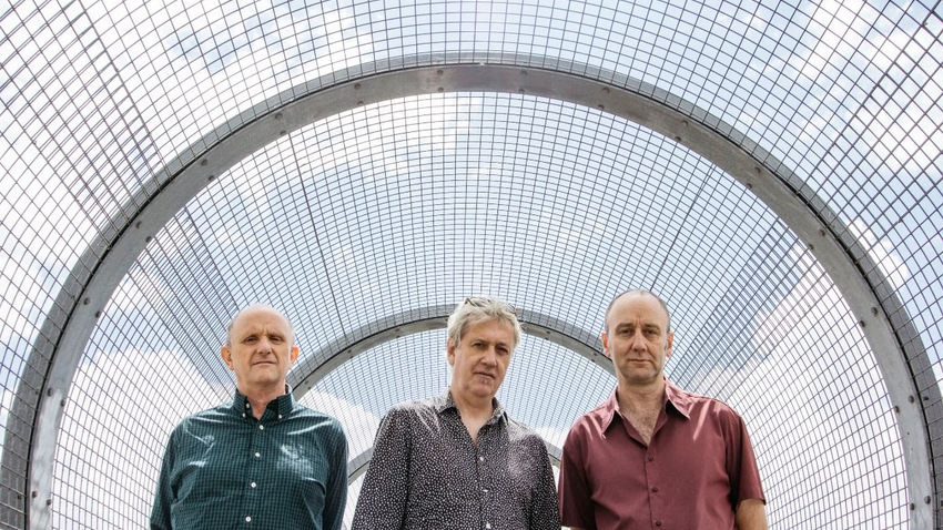The Necks  Live | Scenius [at] Athens 